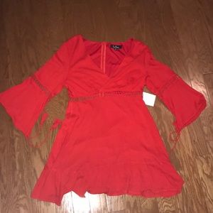 Lulu’s XL Red Dress